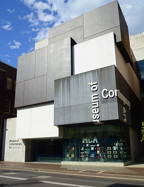Musée d'Art contemporain d'Australie