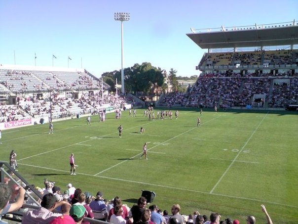 Estadio Hindmarsh