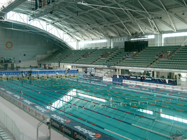 Sydney International Aquatic Centre