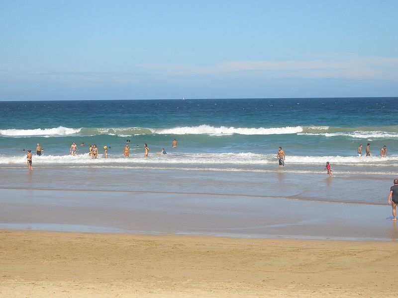 Elouera Beach