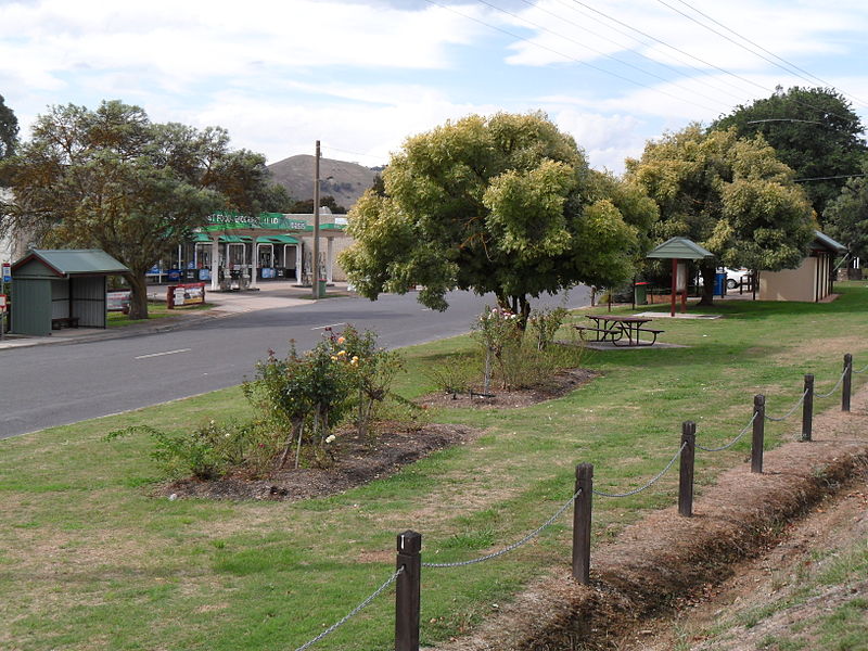 Bonnie Doon