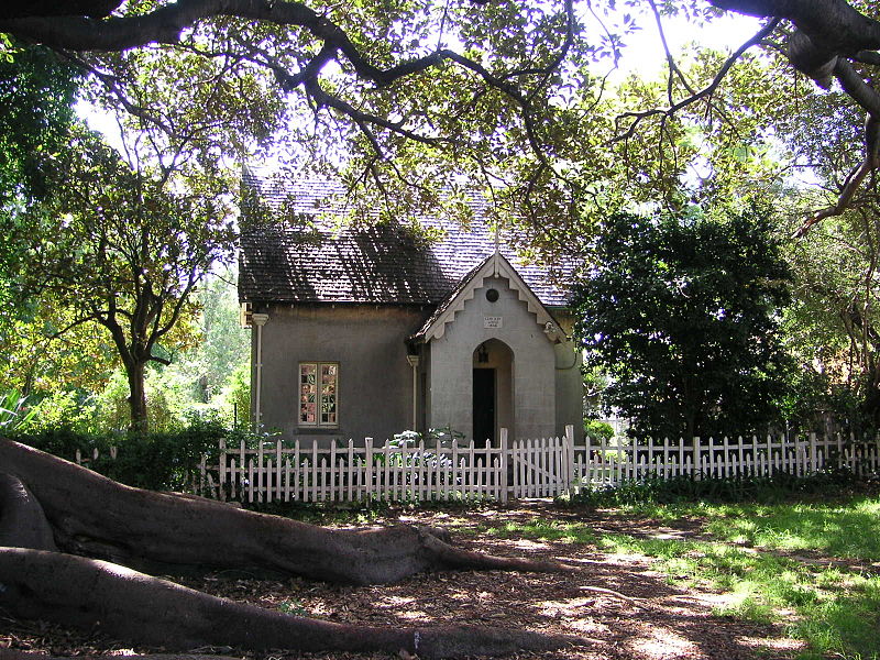 Cementerio de Camperdown