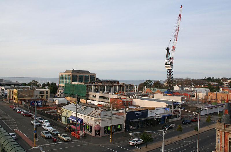 Westfield Geelong