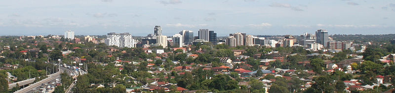 Parramatta