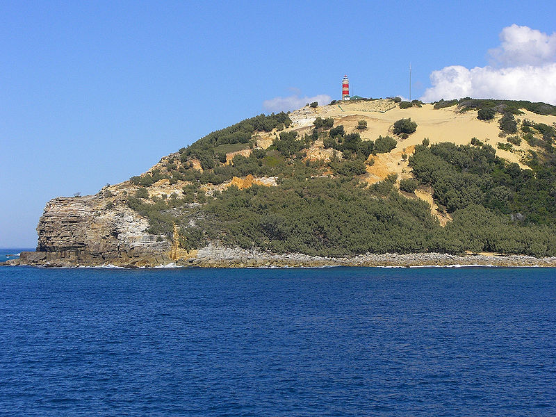 Île Moreton