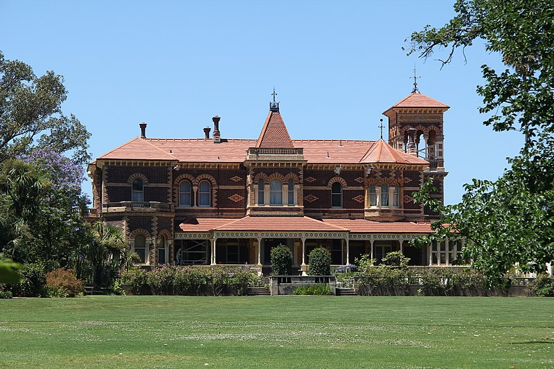 Rippon Lea Estate