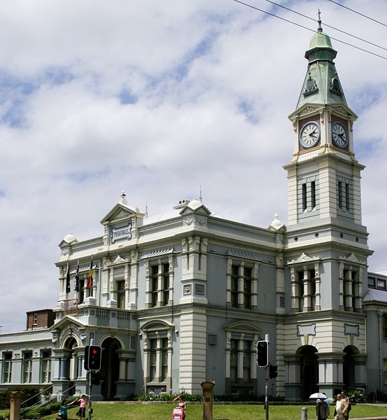 Leichhardt Town Hall
