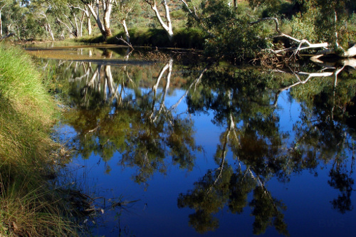 MacDonnell Ranges