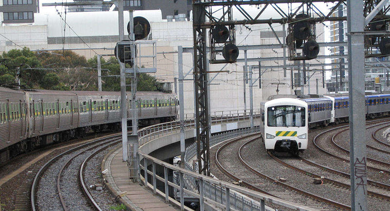 Flinders Street Viaduct