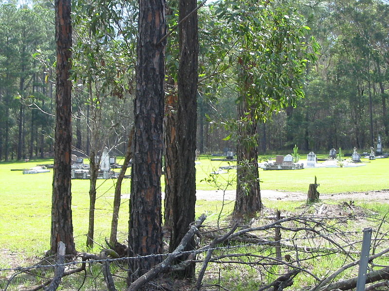 Carbrook Lutheran Cemetery