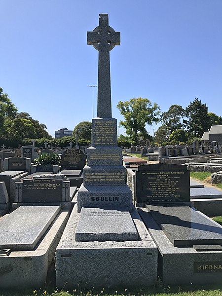 Melbourne General Cemetery