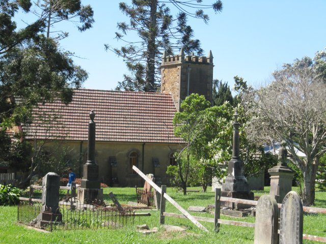 St Stephen's Presbyterian Church