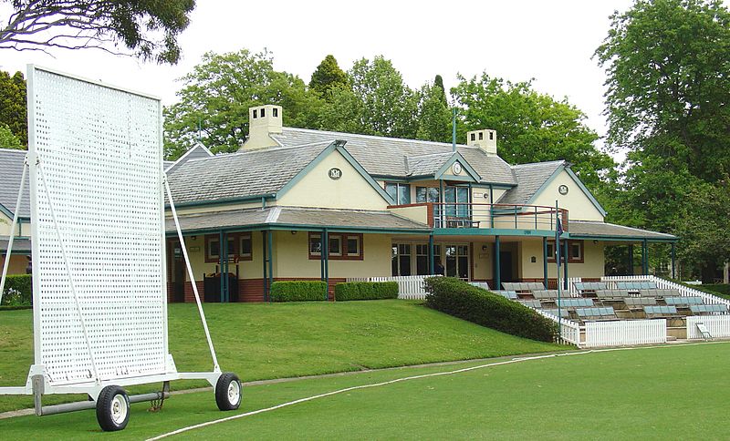 Bradman Oval