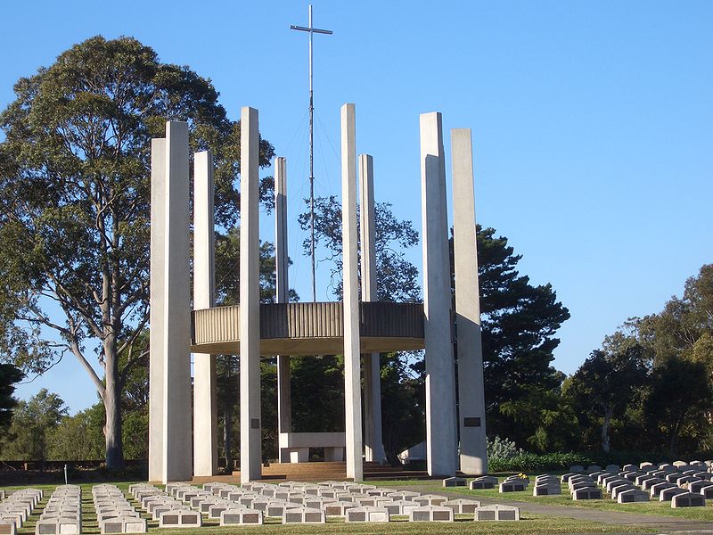 Cimetière de Rookwood