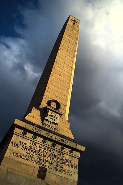 Cenotafio de Hobart