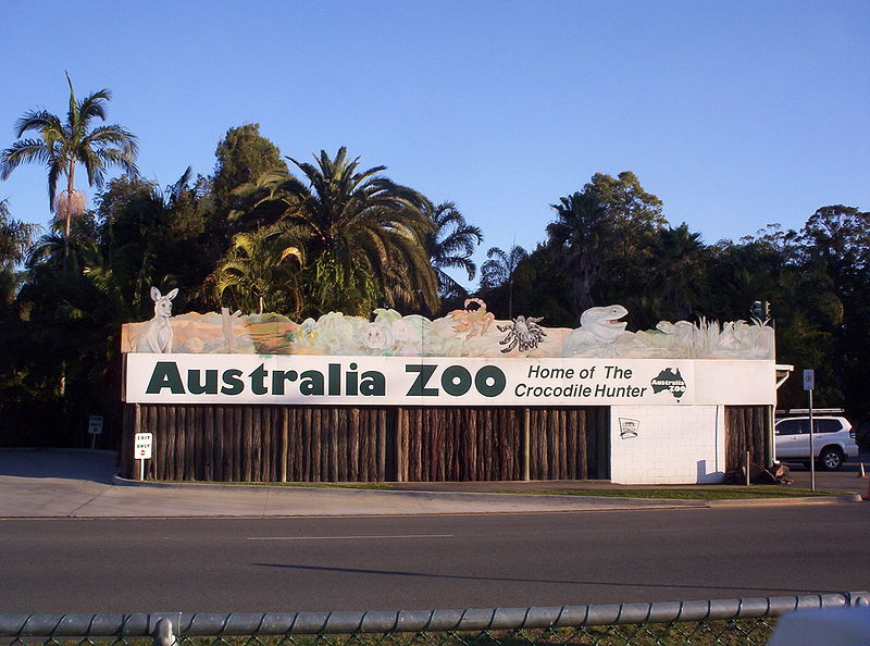 Zoológico de Australia