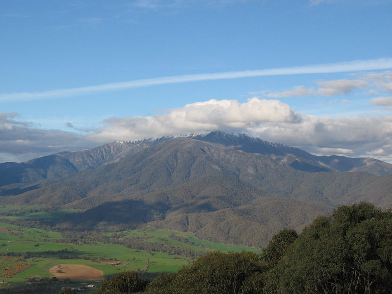 Mont Bogong