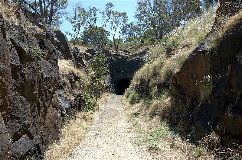 Swan View Tunnel