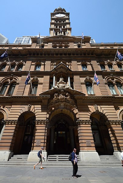 Bureau de poste général de Sydney