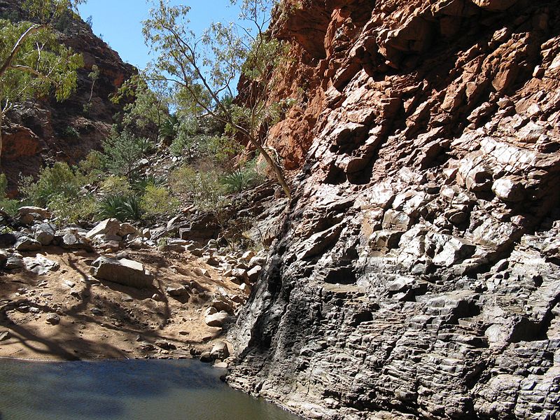 Serpentine Gorge