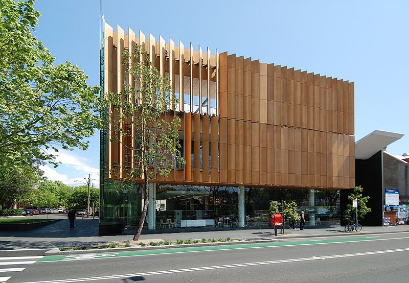 City of Sydney Library