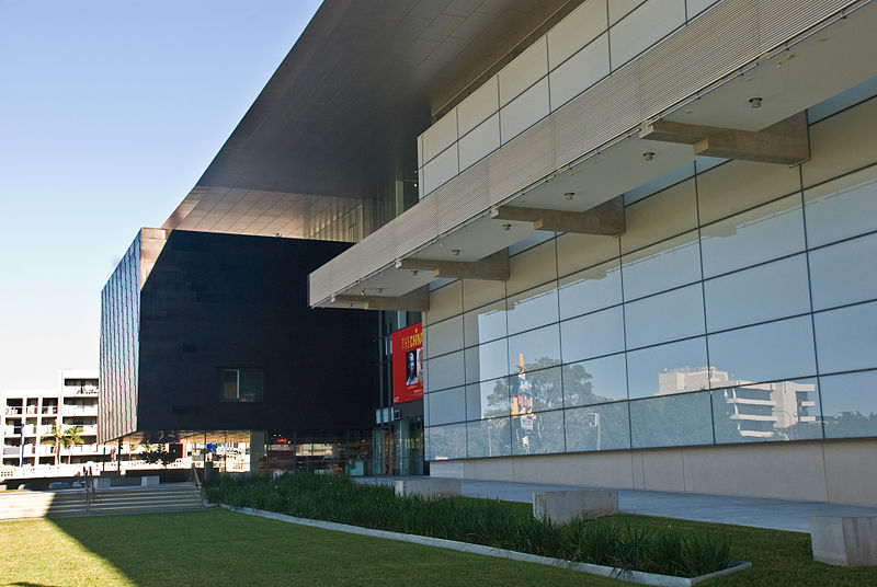 Queensland Gallery of Modern Art