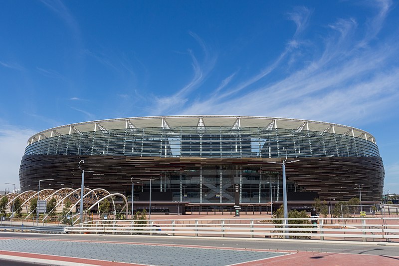 Estadio de Perth