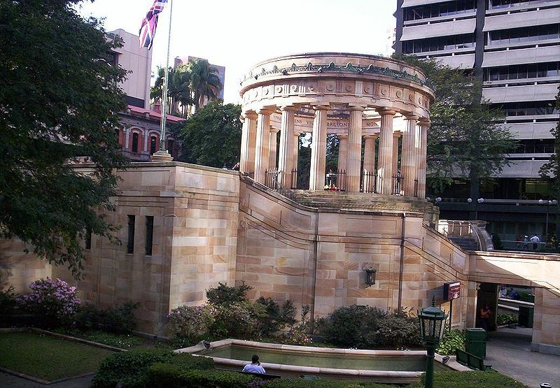 Shrine of Remembrance