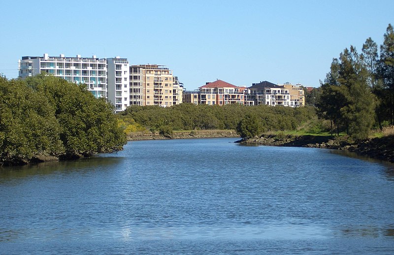 Wolli Creek