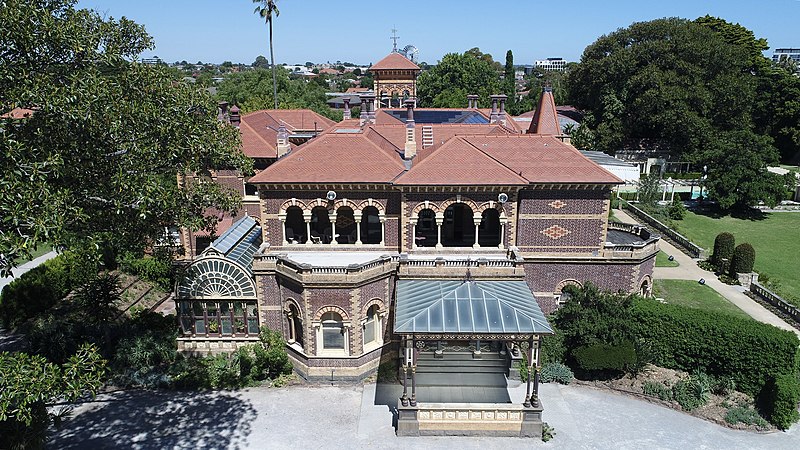 Rippon Lea Estate