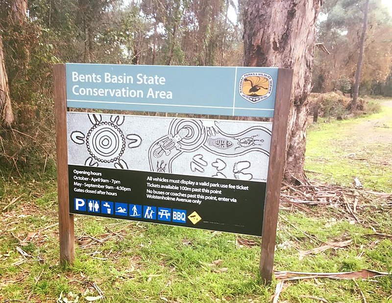 Bents Basin State Conservation Area