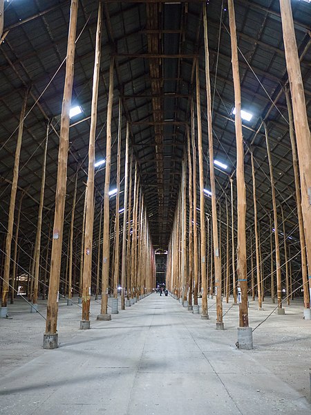 Murtoa Stick Shed