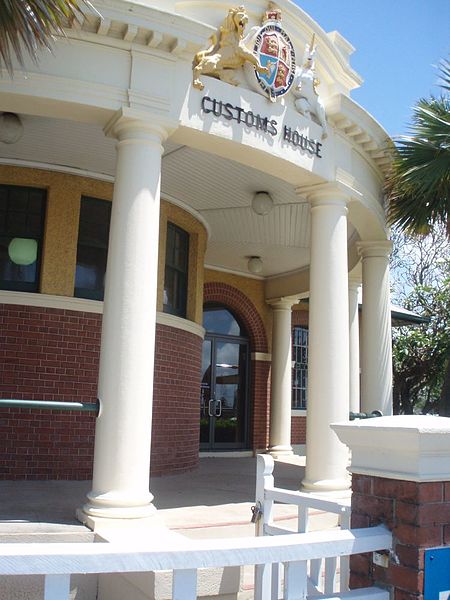 Mackay Customs House