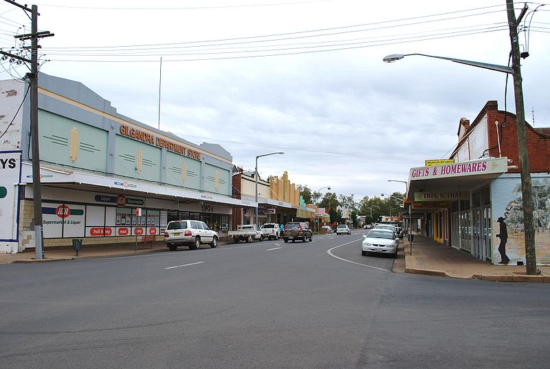 Gilgandra