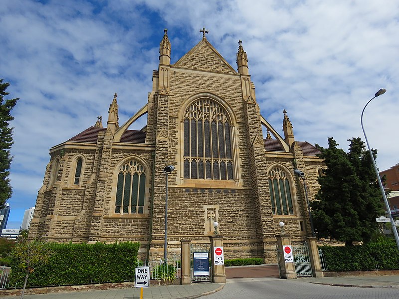 Catedral de Santa María de Perth