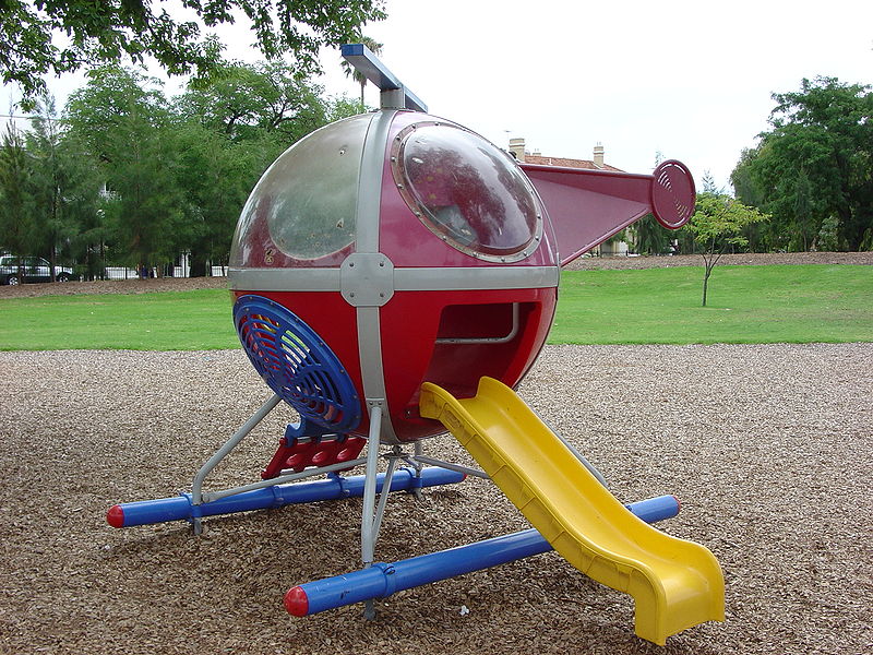 Glover Playgrounds