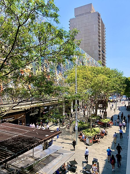 Queen Street Mall