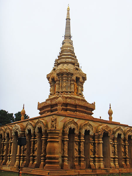 Sunnataram Forest Monastery