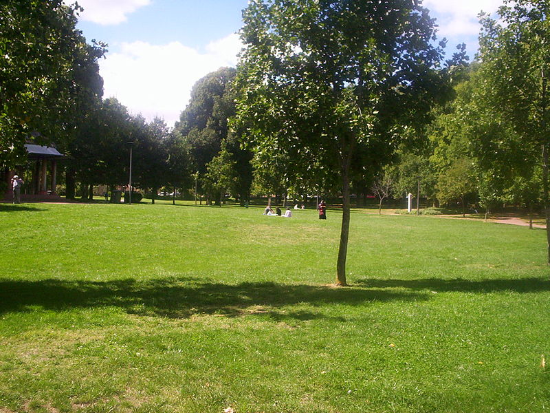 Glebe Park