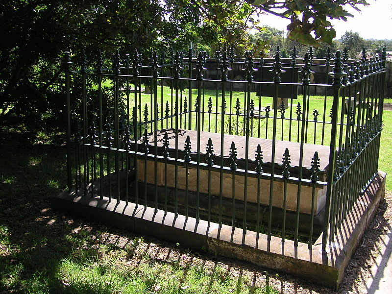 Cementerio de Camperdown