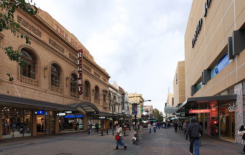 Rundle Street