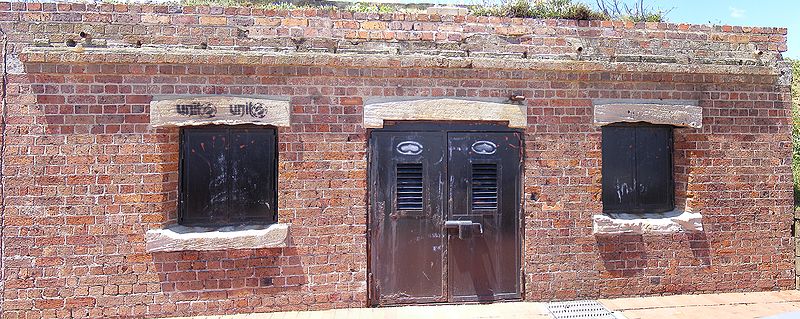 Flagstaff Hill Fort