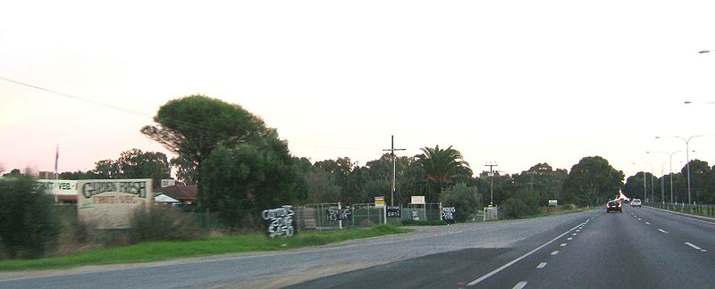 Globe Derby Park