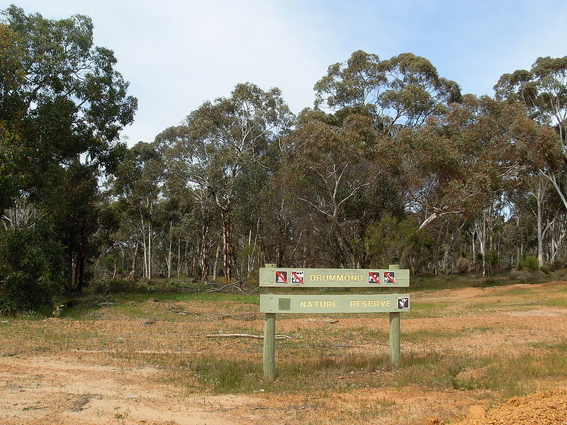 Drummond Nature Reserve