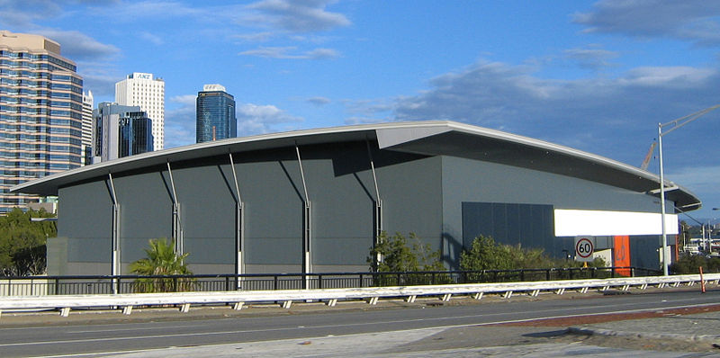Centro de Convenciones y Exposiciones de Perth