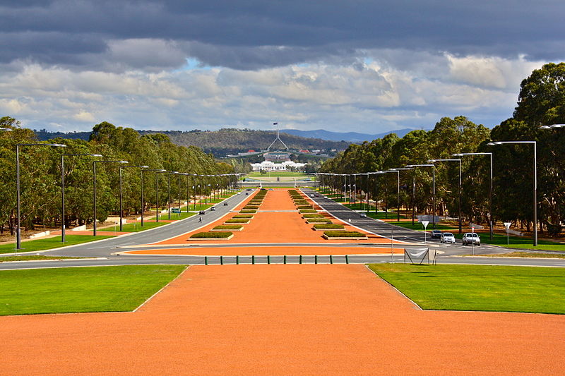 ANZAC Parade