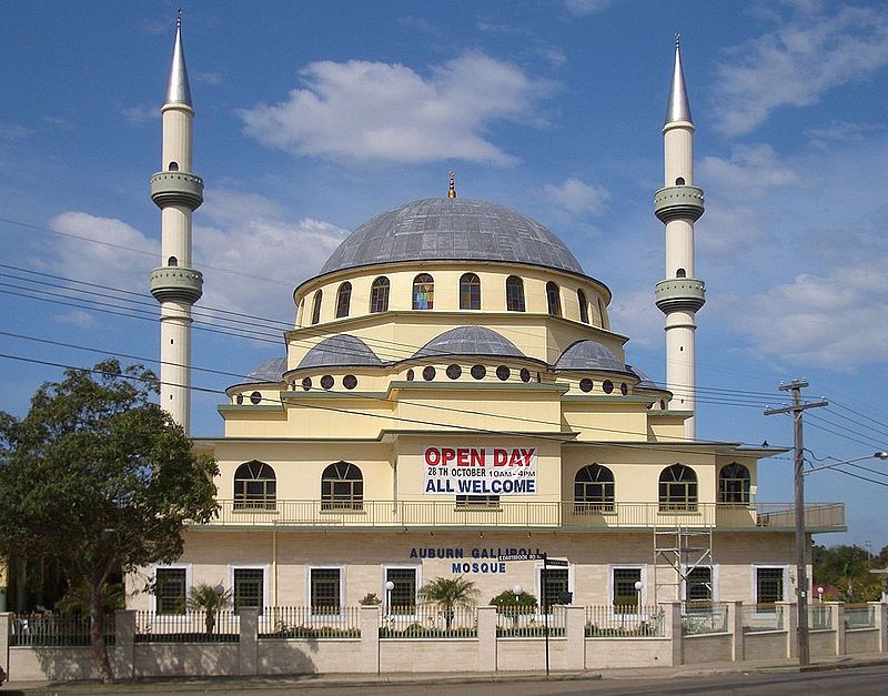 Gallipoli-Moschee Auburn
