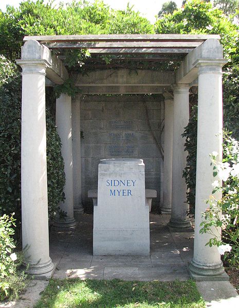 Box Hill Cemetery