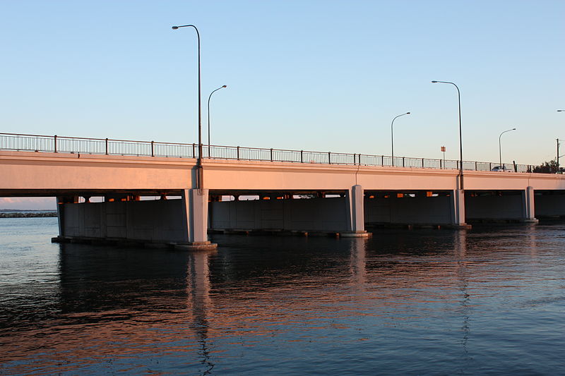 Endeavour Bridge