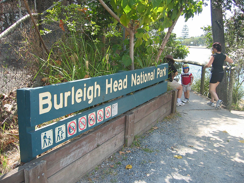Burleigh-Head-Nationalpark